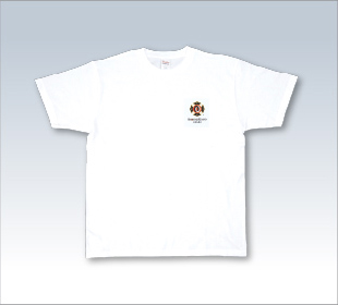 T-shirt <span style="font-size:21px;">White</span>