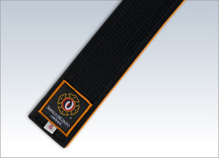 Special-Order Rank Obi (Yellow) wide