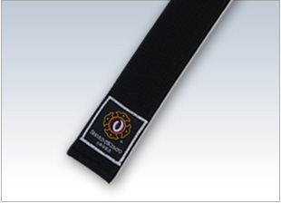 Special-Order Rank Obi (Silver) regular
