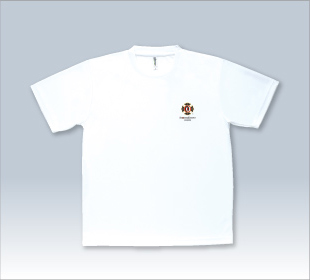 Dry T-shirt <span style="font-size:21px;">White</span>