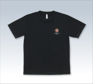 Dry T-shirt <span style="font-size:21px;">Black</span>
